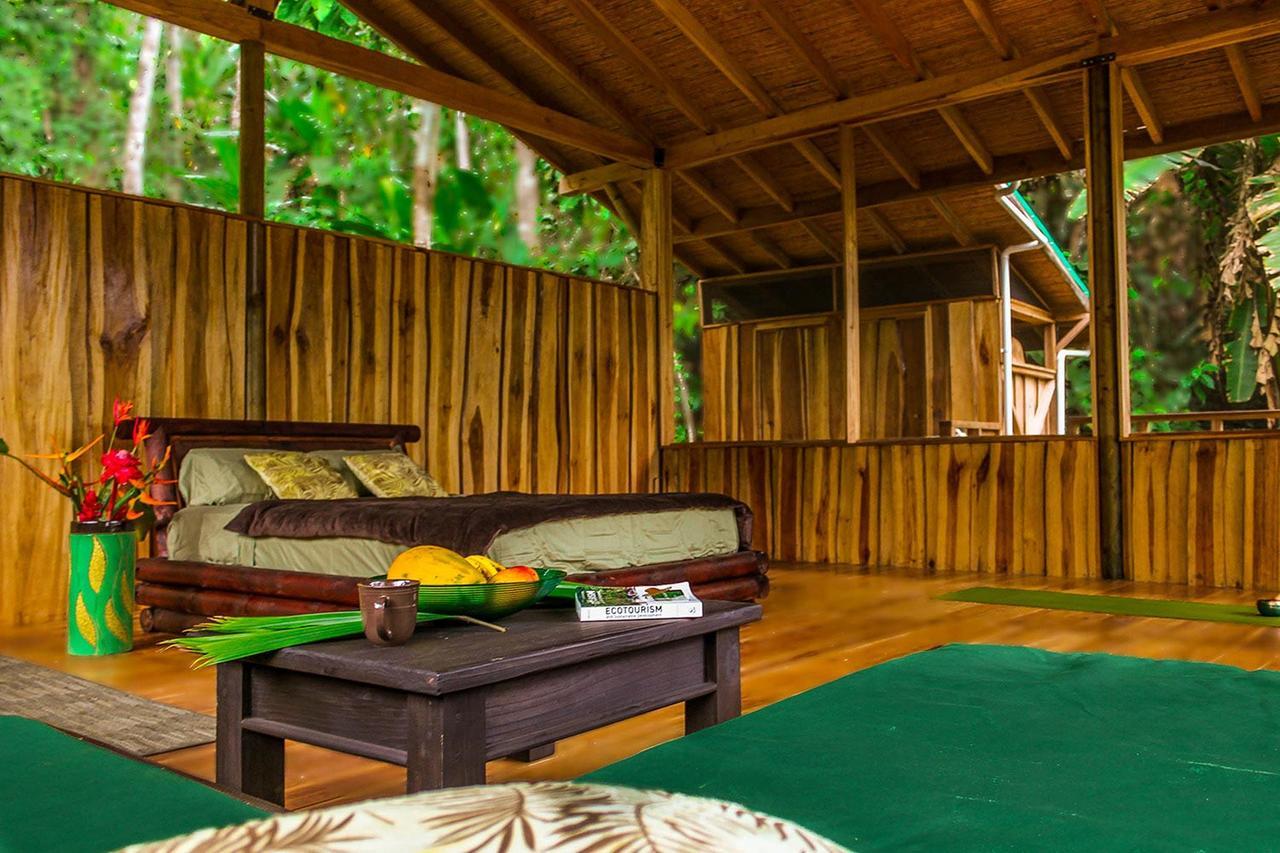 Pacuare Outdoor Center Hotel Туриалба Екстериор снимка