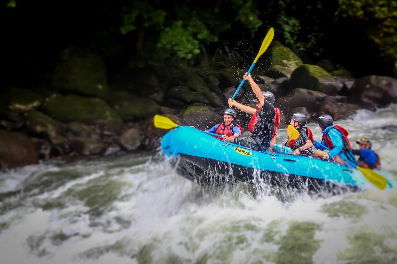 Pacuare Outdoor Center Hotel Туриалба Екстериор снимка