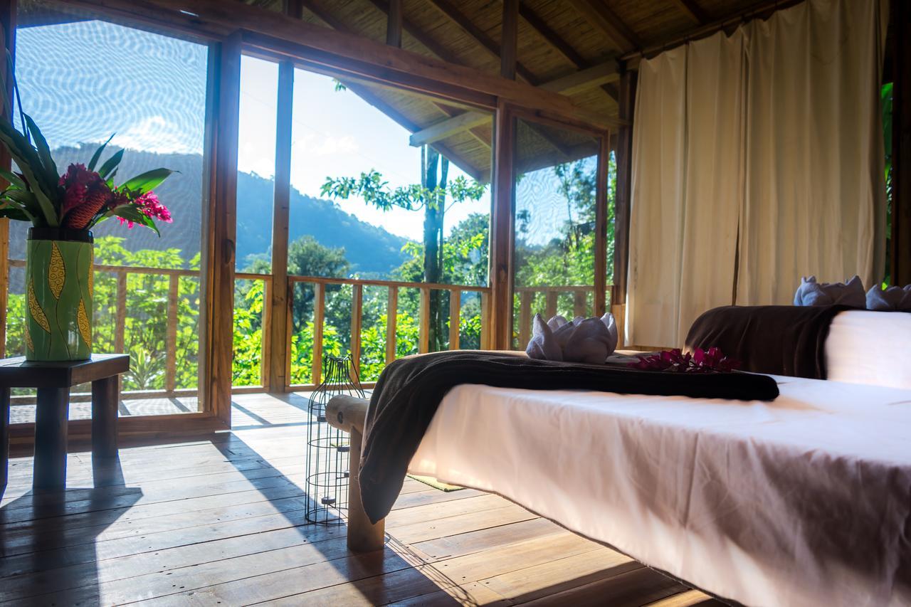 Pacuare Outdoor Center Hotel Туриалба Екстериор снимка