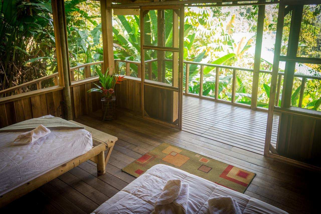 Pacuare Outdoor Center Hotel Туриалба Екстериор снимка